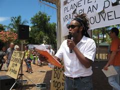 Global Day of Action: Oceania