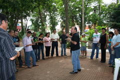 Global Day of Action: South America