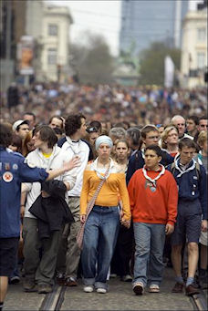 Population continues to grow...