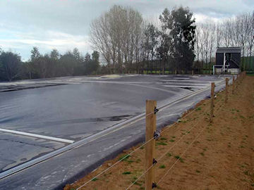 Biogas Capture
