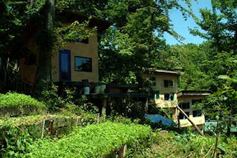 Earthaven: a North Carolina eco-village
