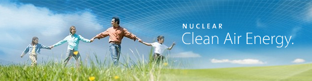 Perhaps the radiation is stimulating the joy sensors n their brains at the same time the cancers are induced - from NEI.org, the Web site of the Nuclear Energy Institute