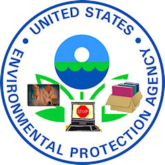 EPA Seal - a pretty picture, but politics rules