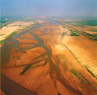China's soil erosion threatens the ability of China to feed itself
