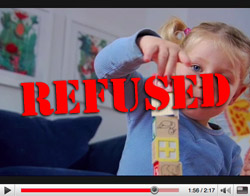ABC refused an advertisement that offered an alternative to fossil fuels