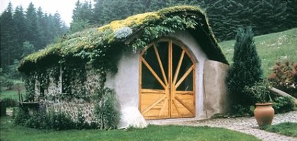 A natural house