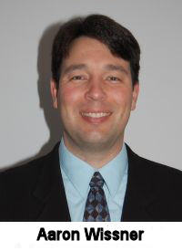 Aaron Wissner, organizer of Local Future