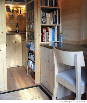 Simple living not only lowers costs, but leads to greater satisfaction