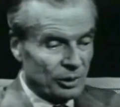 "Try to be a little kinder" - Aldous Huxley