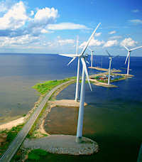 USA gains in use of renewable energy are significant