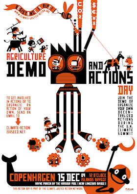 Resistance is Ripe! Agriculture Action Day; click for full-sized image