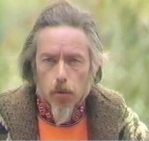 Alan Watts, writer on Zen, speaking of how we relate to ourselves/the world; click to watch the video