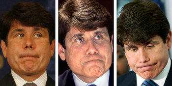Rod Blagojevich, former governor of Illinois