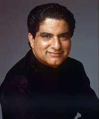 Deepak Chopra, who has requested Barack Obama to re-position the USA as a peace-based country
