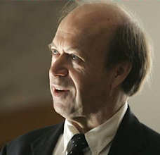 NASA climate scientist James Hansen