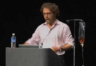 Saul Griffith discusses how to re-calibrate our understanding and response to climate change
