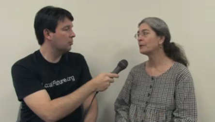 Aaron Wissner and Stephanie Mills: an interview on local currencies
