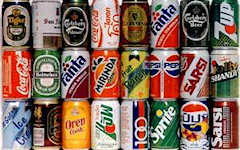 Aluminum cans – adding to the environmental downturn?