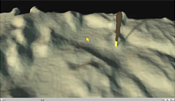 Plume Animation; click to see video Plume Animation; click to see video