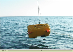 Sentry deployment in 2008 (not in Gulf); click to see video Sentry deployment in 2008 (not in Gulf); click to see video