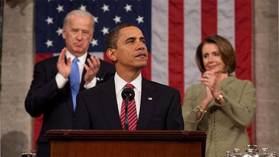President Barack Obama, State of the Union, and Energy Initiatives; click to see the video