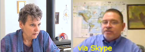How to be ready for Peak Oil and similar hard times; click to see the video